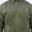 Куртка Condor-Clothing Alpha Fleece Jacket. Olive drab Фото 2